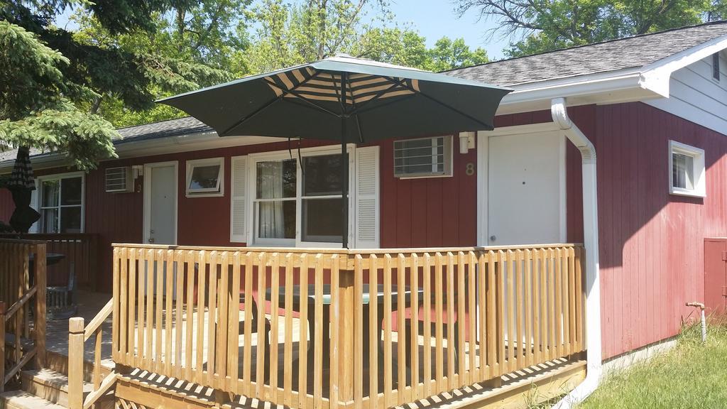 Indian Trail Motel Wisconsin Dells Zimmer foto