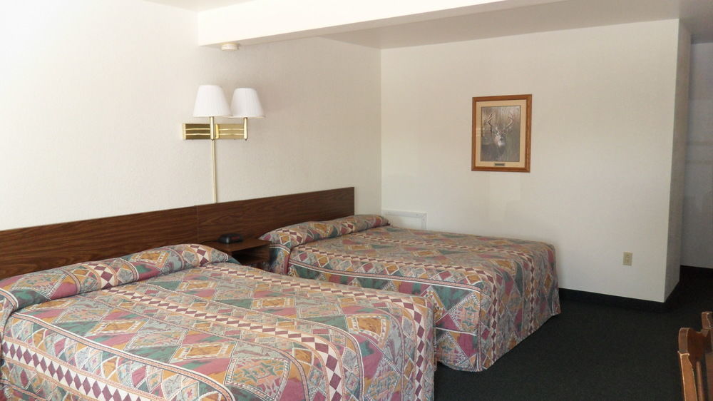 Indian Trail Motel Wisconsin Dells Exterior foto